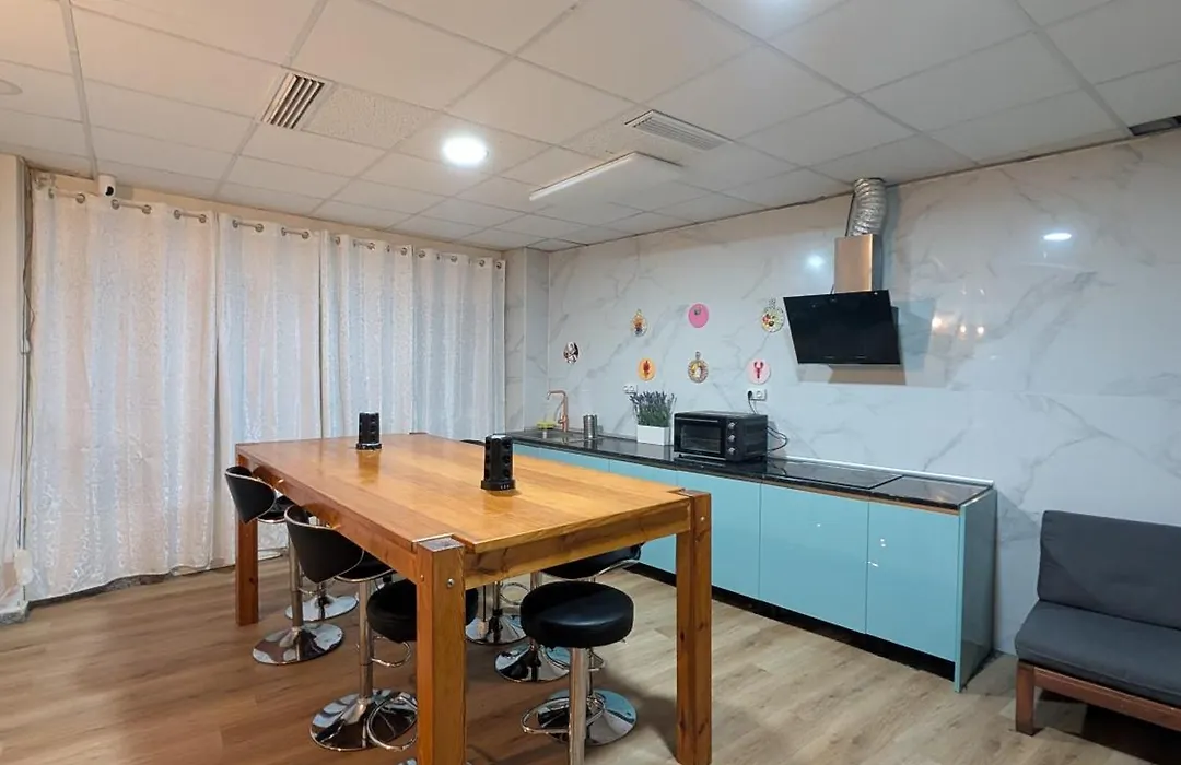 Hoomy Hostel-1